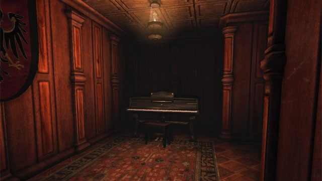 Amnesia: Mroczny Obłęd mod Metus v.1.1