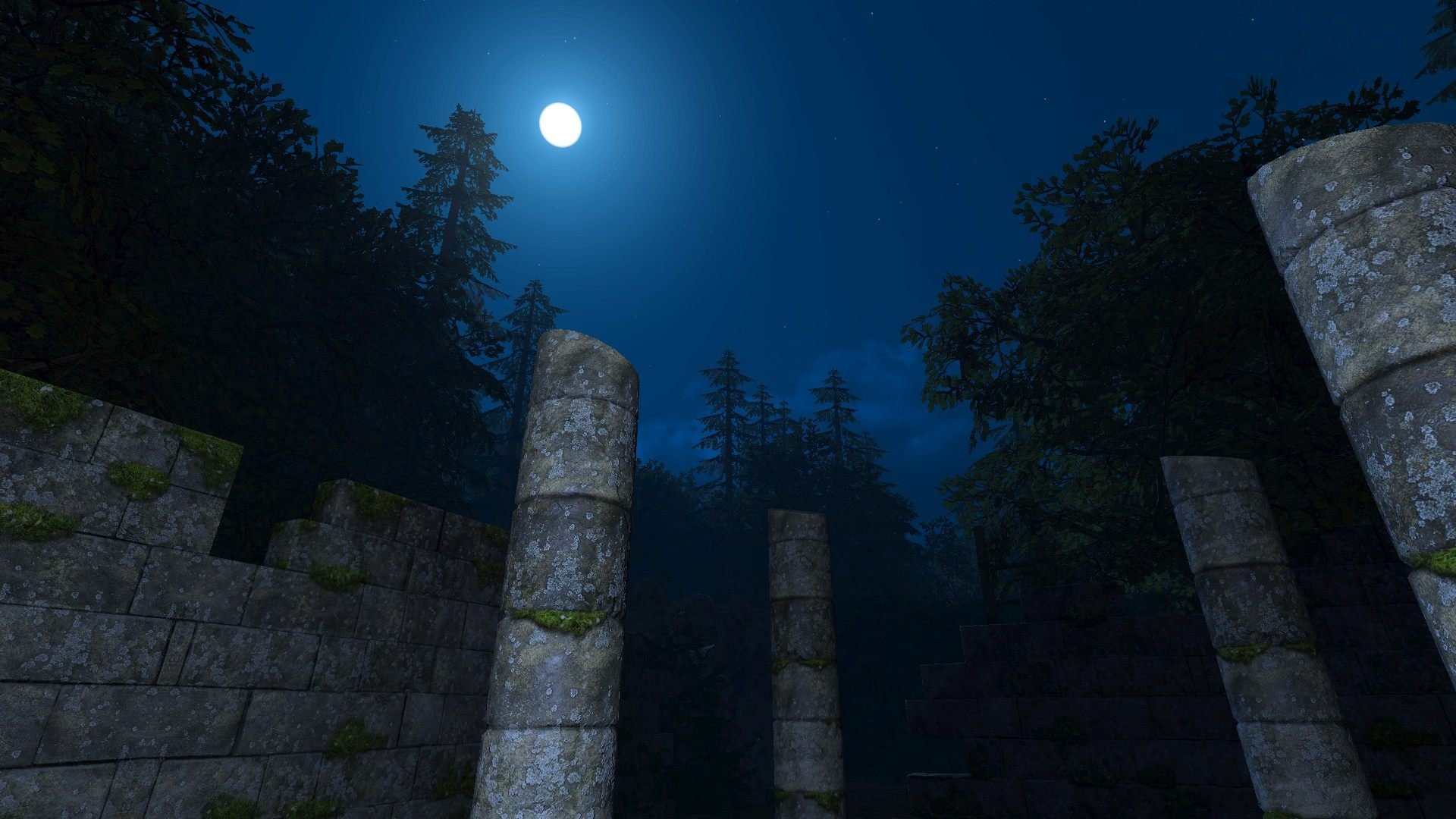 Legend of Grimrock II mod Isle of Dagor  v.1.31