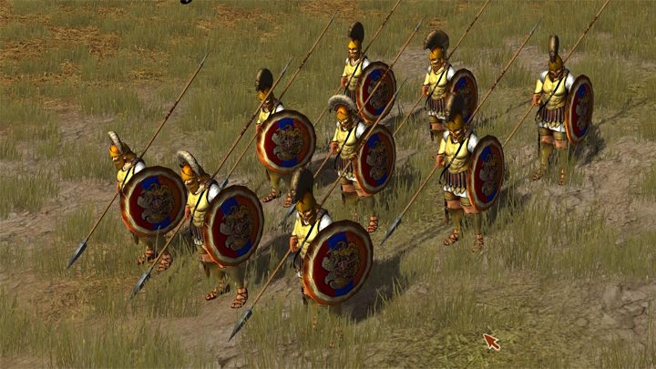 Hegemony III: Clash of the Ancients mod Classical World v.02