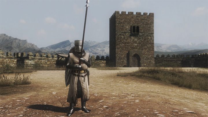 Mount & Blade: Warband mod Hispania 1200 v.18052015