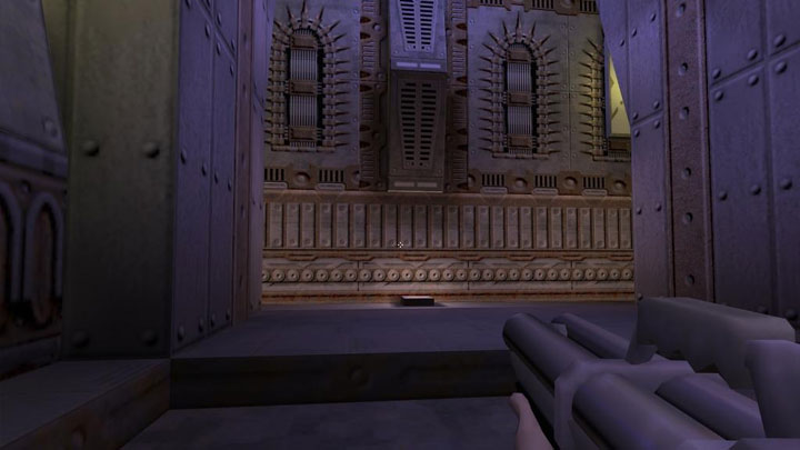 Quake II mod Roots