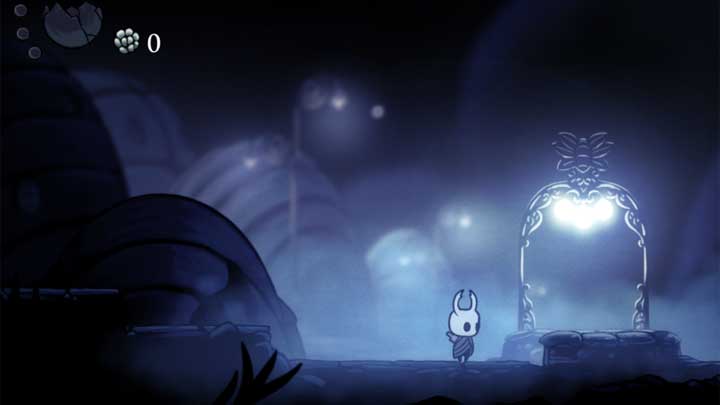 Hollow Knight mod Hollow Knight: Glass Soul