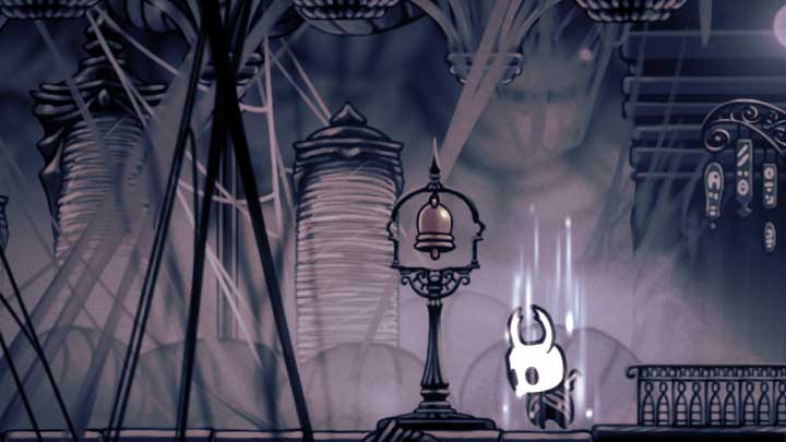 Hollow Knight mod Hollow Knight: Lightbringer v.2