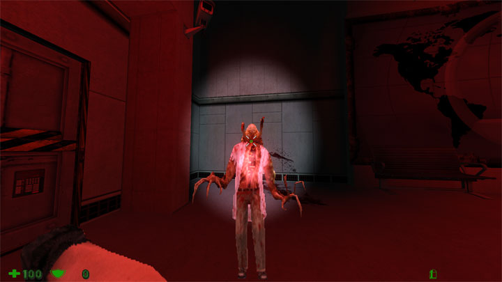 Doom II: Hell on Earth mod Half-Life: Another Story  v.demo (10102022)