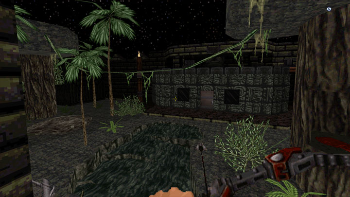 Duke Nukem 3D mod Turok Nukem