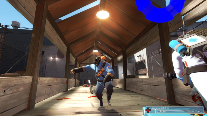 Team Fortress 2 mod Team Fortress 2 Vintage v.2.9.10