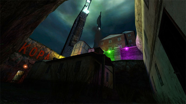 Half-Life 2: Episode Two mod Hypnagogia v.31122020