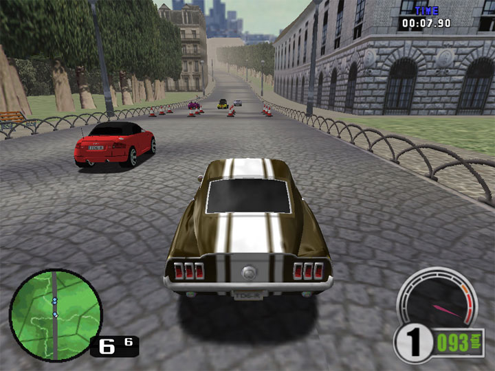 Test Drive 6 mod Test Drive 6 Remastered