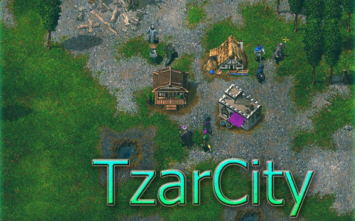 Tzar: Ciężar Korony mod TzarCity v.1.0