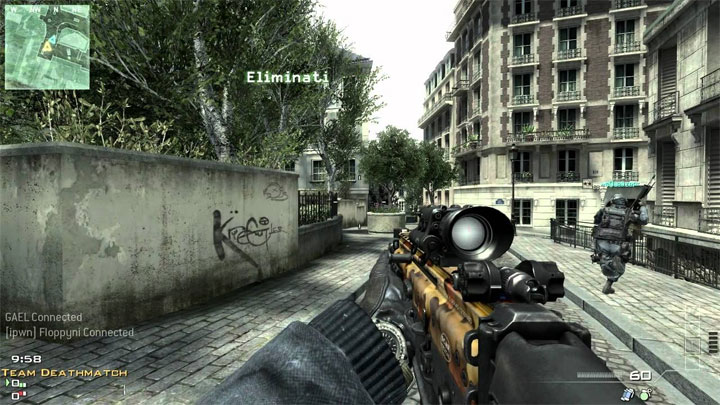 Call of Duty: Modern Warfare 3 mod MW3 FOV Changer (MP) v.1.9.4.4.6.0