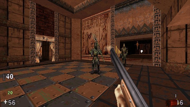 Duke Nukem 3D gra The AMC Squad v.4.0.0.1