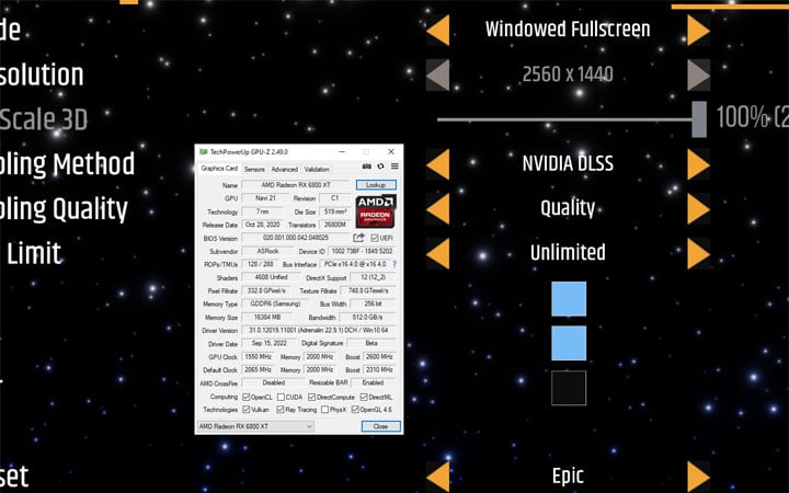 Myst mod DLSS Unlocker for all GPUs including AMD Radeon  (FSR/FidelityFX Super Resolution mod) v.1.0