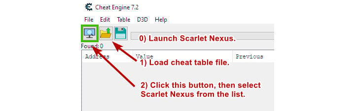 Scarlet Nexus mod Customizable Hard Mode Difficulty v.1.0