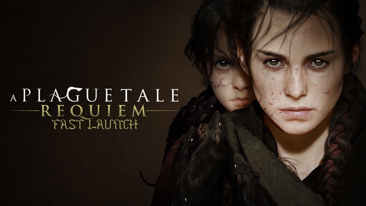 A Plague Tale: Requiem mod Fast Launch (Skip Startup Videos) v.1.0