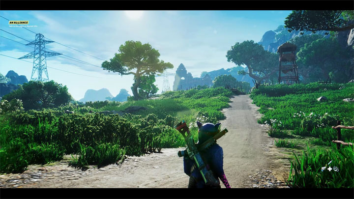 Biomutant mod UHG Reshade v.1.0