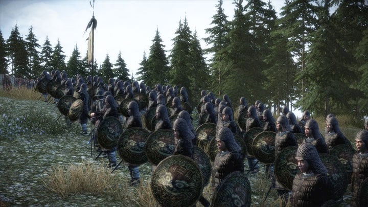 Total War: Shogun 2 mod Morning Sun v.3.0