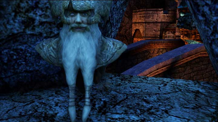 Rune (2000) mod DirectX11 Renderer for Rune Classic v.1.6.2