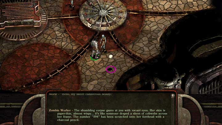 Planescape Torment: Enhanced Edition mod PS:T Unfinished Business - Reloaded v.1.4