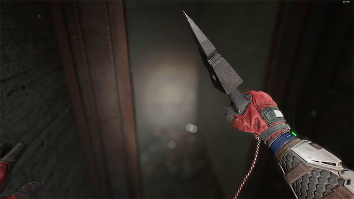 Dying Light 2 mod Restore Grappling hook pre 1.2 v.1.0