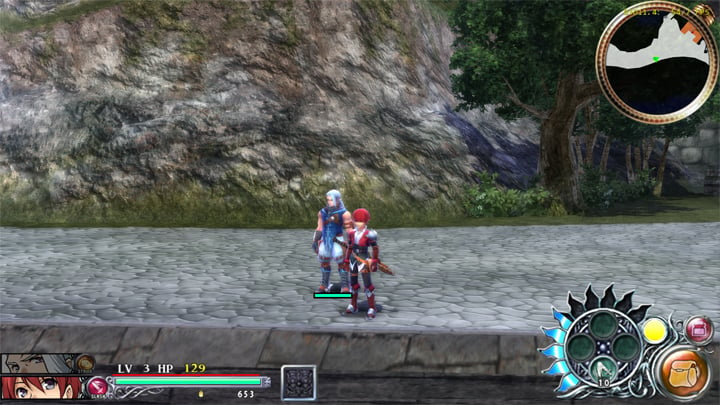 Ys: Memories of Celceta mod HD Texture Pack v.beta 1