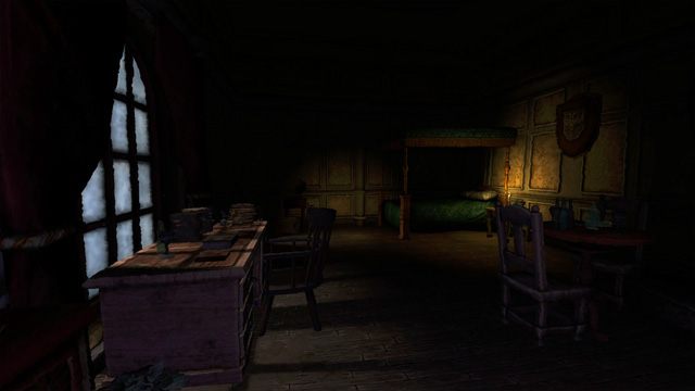 Amnesia: Mroczny Obłęd mod Mr.Austin's Experiment v.1.2.6