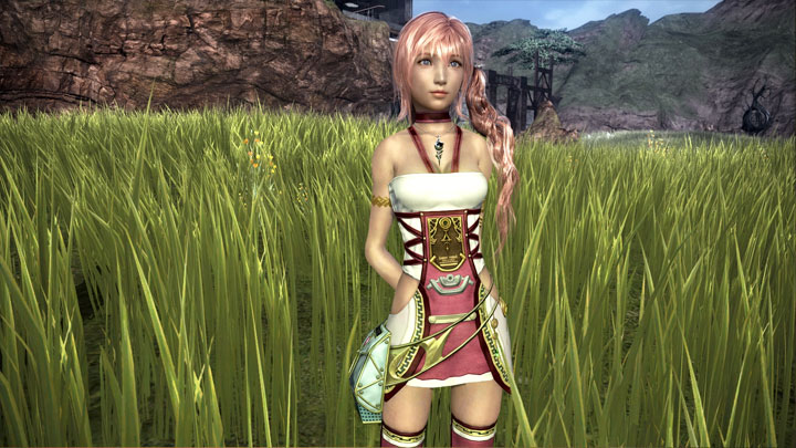 Final Fantasy XIII-2 mod FF XIII-2 HD v.1.0.0