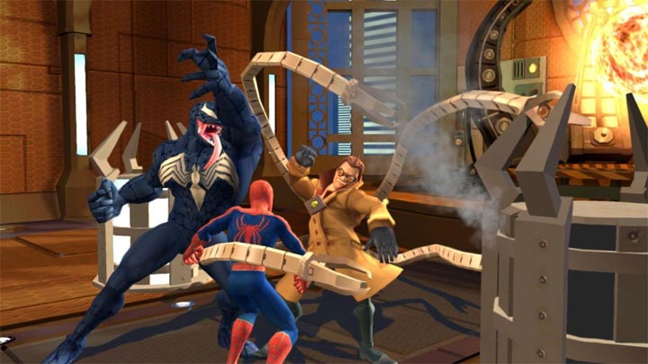 Spider-Man: Friend or Foe mod Windows 10 Fix