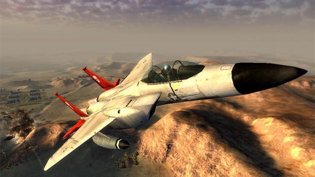 World in Conflict mod BriscoeMod v.6.5