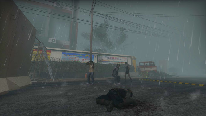 Left 4 Dead 2 mod Naning City v.1.6