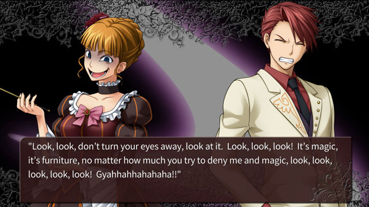 Umineko When They Cry mod 07th-Mod v.1.1.8.4