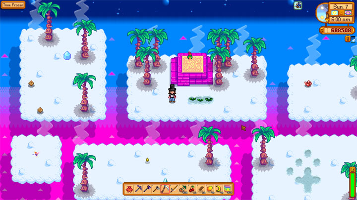 Stardew Valley mod Dreamscape v.0.1.0