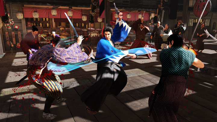 Like a Dragon: Ishin mod Cheat Table (CT) v.4