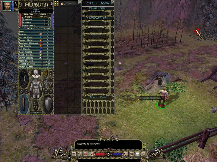 Dungeon Siege mod AAGUI (Better Interface) v.2020-1.1