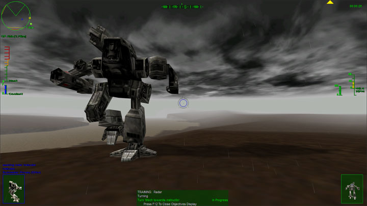 MechWarrior 3 mod Widescreen/Ultrawide/Superwide/Multimonitor Fix v.1.2