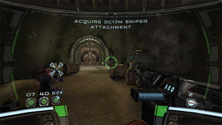 Star Wars: Republic Commando mod 16:9 HUD fix v.30052022