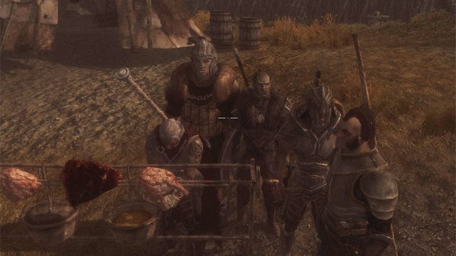 The Elder Scrolls V: Skyrim Special Edition mod OBIS SE - Organized Bandits In Skyrim Special Edition v.1.03