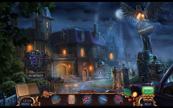 Mystery Case Files: Fate's Carnival mod Mystery Case Files: Broken Hour Demo