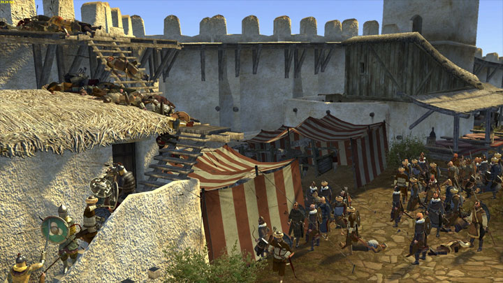 Mount & Blade: Warband mod Nyse v.1.1