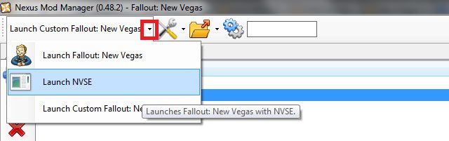 Fallout: New Vegas mod Nevada Skies v.1.4.2