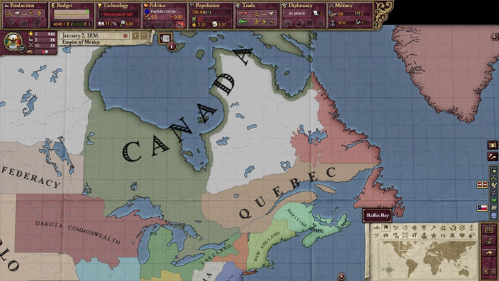 Victoria II: Heart of Darkness mod Rise & Fall v.1.0.0