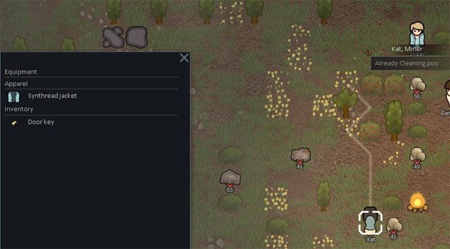 RimWorld mod What The Deuce v.1.3a