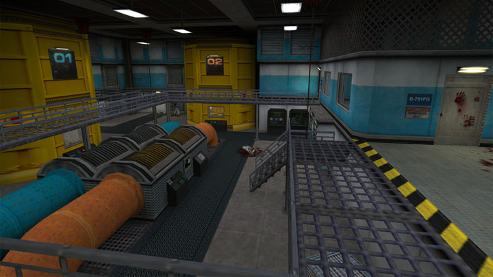 Half-Life mod Half-Life: Anti-Climax v.1.1.1