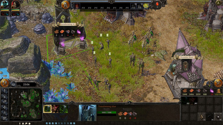 SpellForce 3 mod SpellForce 3 – Undead Faction v.1.0.1