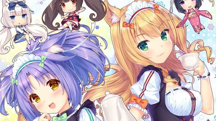 Nekopara Vol. 3 patch 18+ STEAM PATCH