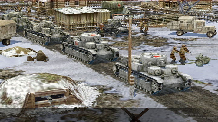 Blitzkrieg 2 mod Blitzkrieg 2: Total Conversion  v.20342021