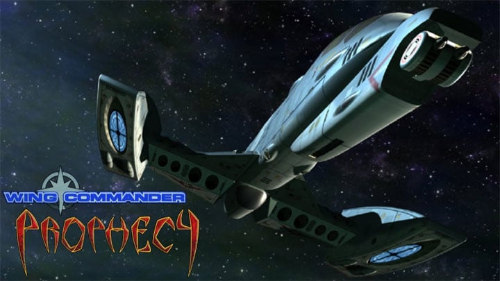 Wing Commander: Prophecy mod Wing Commander: Prophecy and Secret Ops Fuillscreen Border Fix