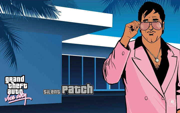 Grand Theft Auto: Vice City - 10th Anniversary Edition mod SilentPatch v.28122019