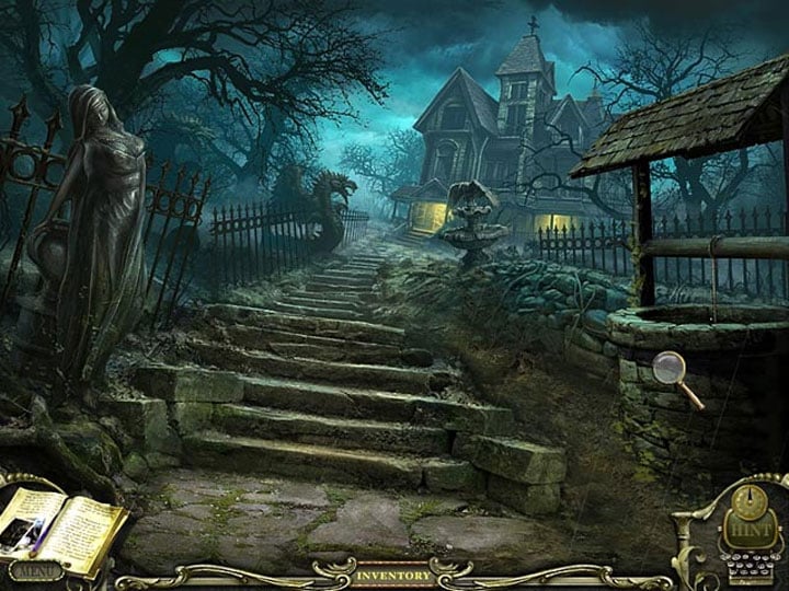 Mystery Case Files: Return to Ravenhearst demo