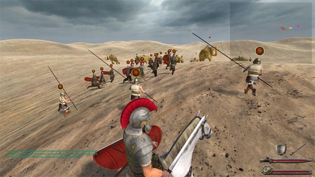 Mount & Blade: Warband mod Ancient Origins v.1.0