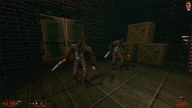 Blood II: The Chosen mod Extra Crispy v.5.0